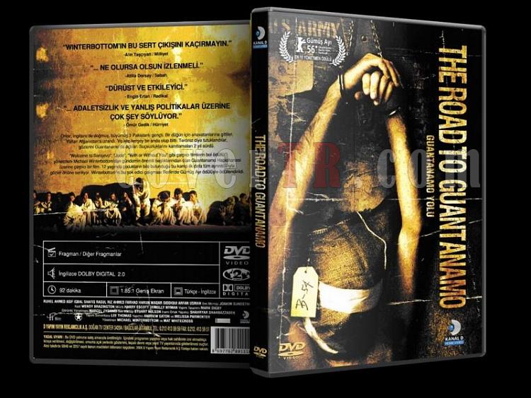 The Road to Guantanamo - Guantanamo Yolu - Dvd Cover Trke-road-guantanamojpg