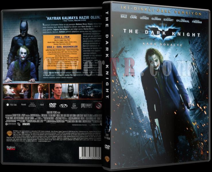 Kara Şvalye - The Dark Knight - Dvd Cover - Trke-the_dark_knight_dvd_coverjpg