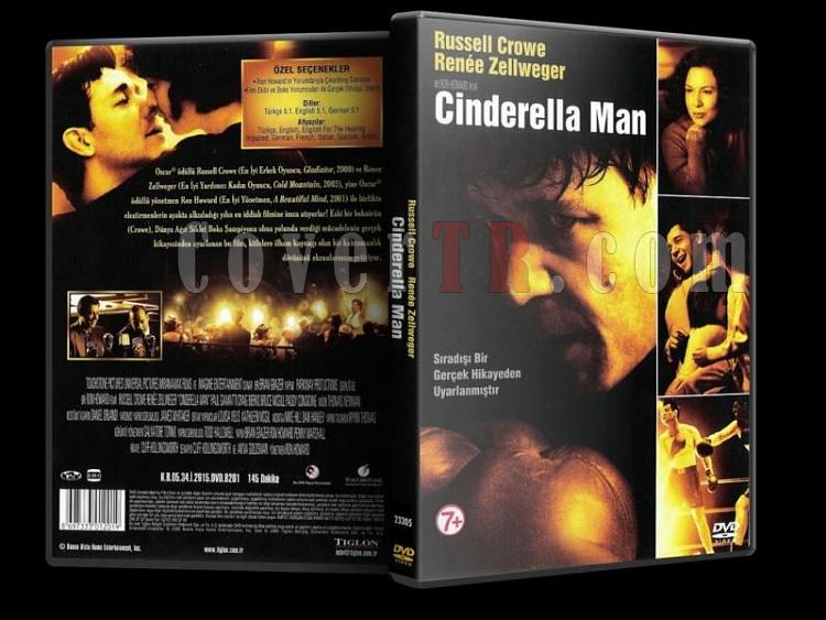 Cinderella Man - Dvd Cover - Tkre (2005)-cinderella-manjpg