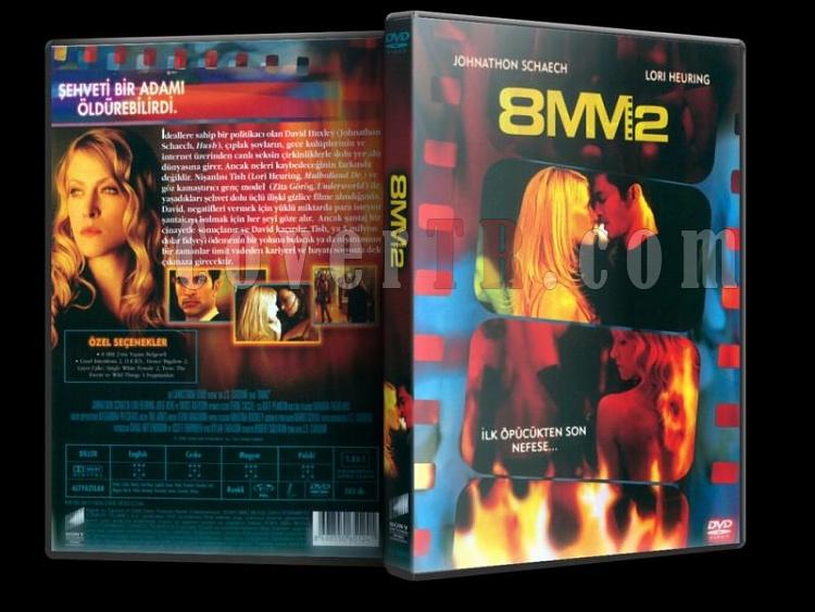 8MM 2 - DVD Cover - Trke - 2005-8-mm-2jpg