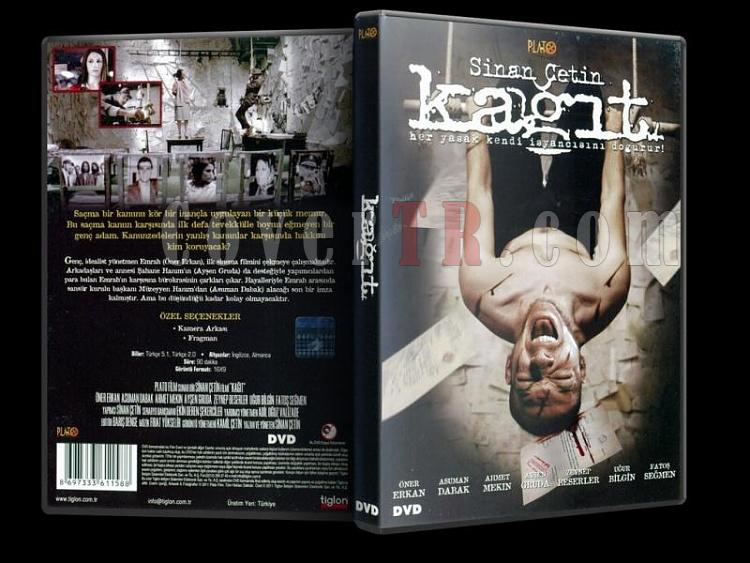 Kat - Scan Dvd Cover - Trke [2011]-kagit-dvd-coverjpg