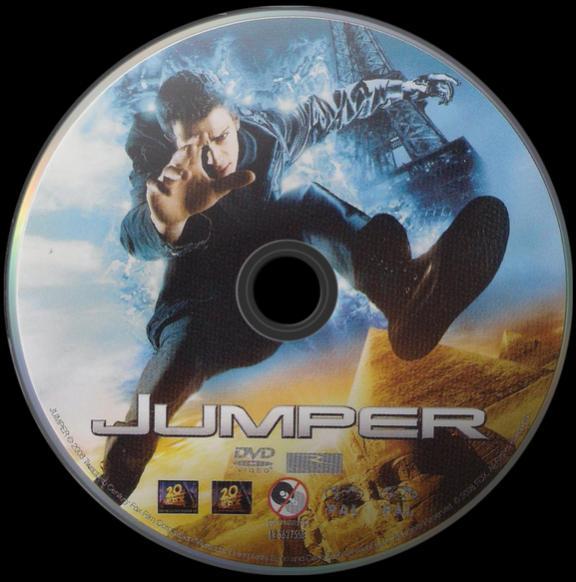 Jumper - Dvd Label Orjinal Trke (2008)-j1ljpg