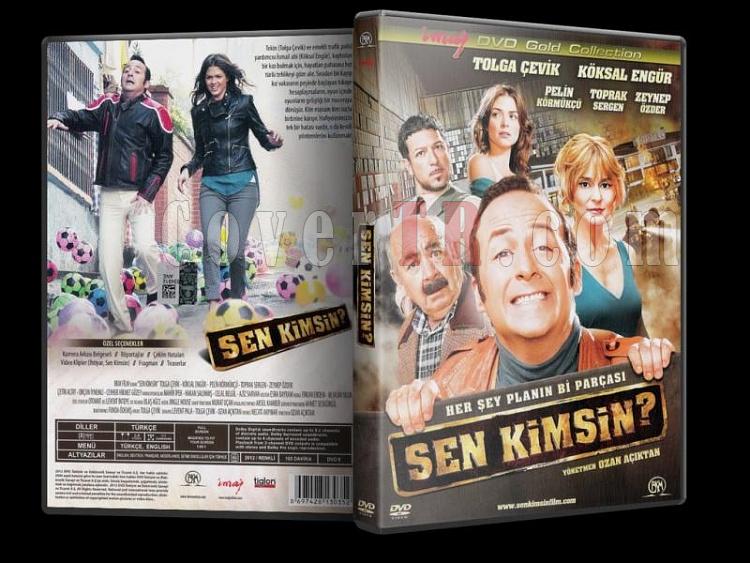 Sen Kimsin ? - Scan Dvd Cover - Trke [2012]-sen_kimsinjpg