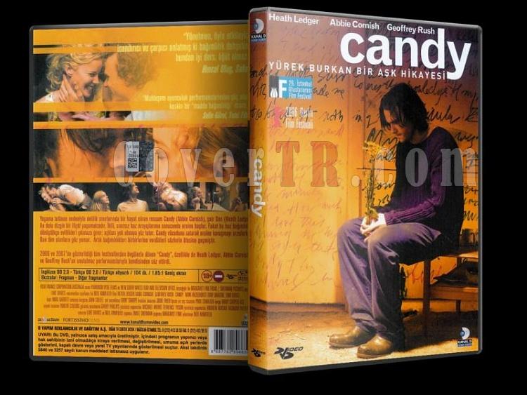 Candy - DVD Cover - Trke-candyjpg