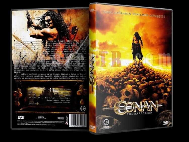 Conan the Barbarian 2011 - DVD Cover - Trke-conan_the_barbarian-2011jpg