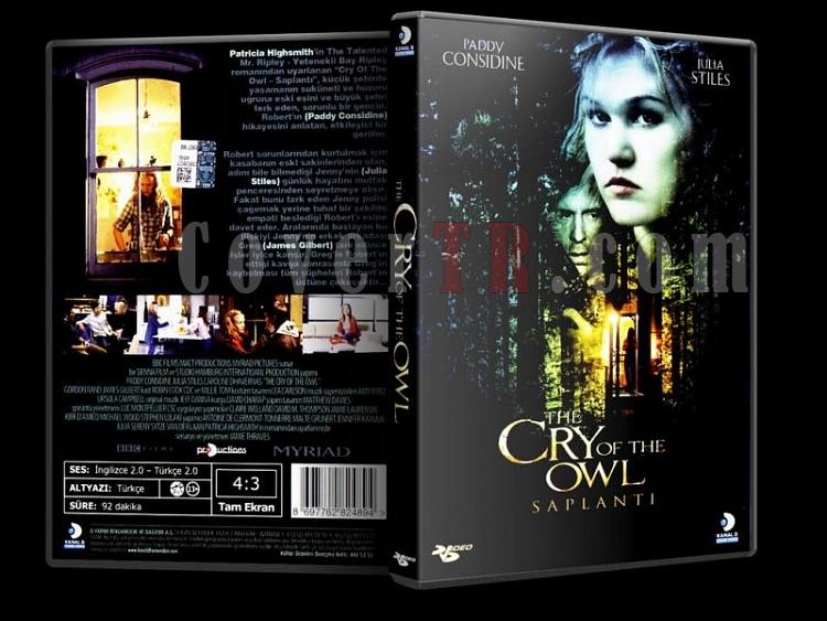 The Cry of the Owl (2009) - DVD Cover - Trke-the_cry_of_the_owljpg