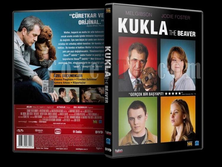 The Beaver (2011) - DVD Cover - Trke-the_beaverjpg
