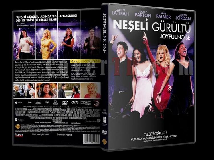 Joyful Noise (Neeli Grlt) - Scan Dvd Cover - Trke [2012]-joyful_noisejpg