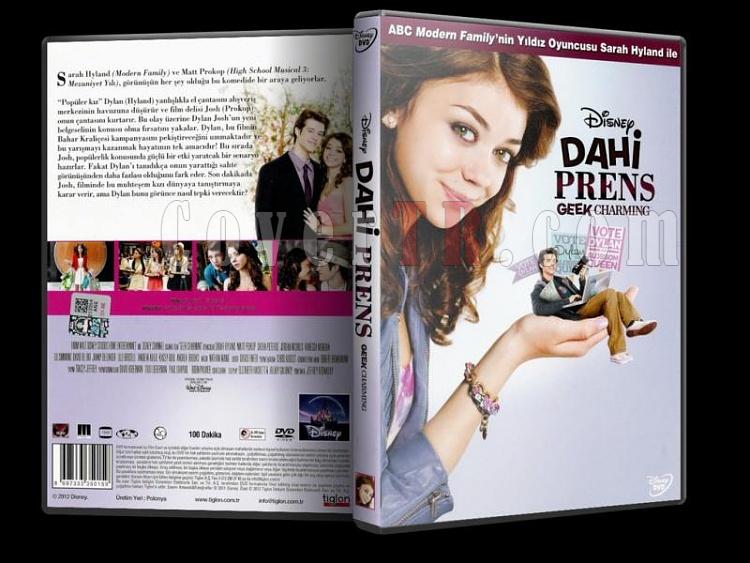 Geek Charming - DVD Cover - Trke-geek_charmingjpg