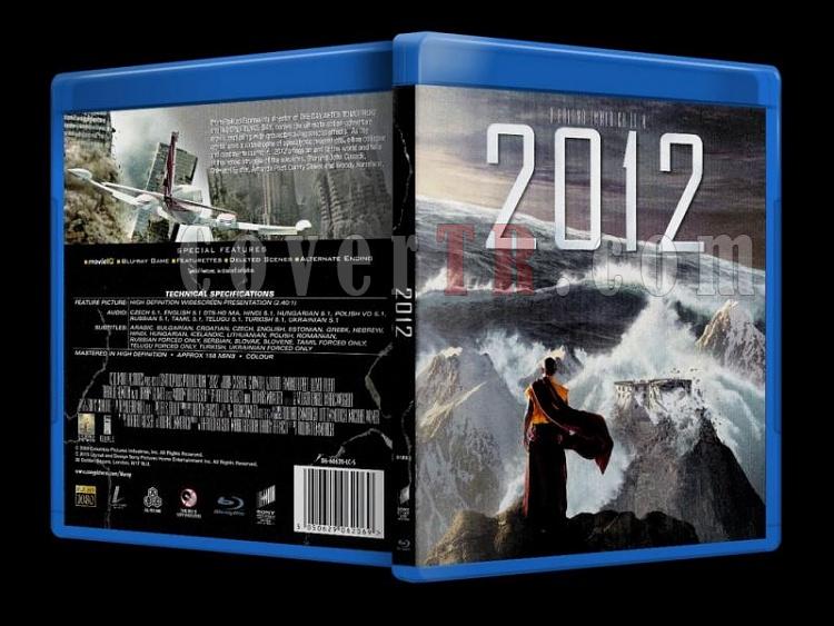 2012 (2009) - Blu-ray Cover - Trke-2012_scanjpg