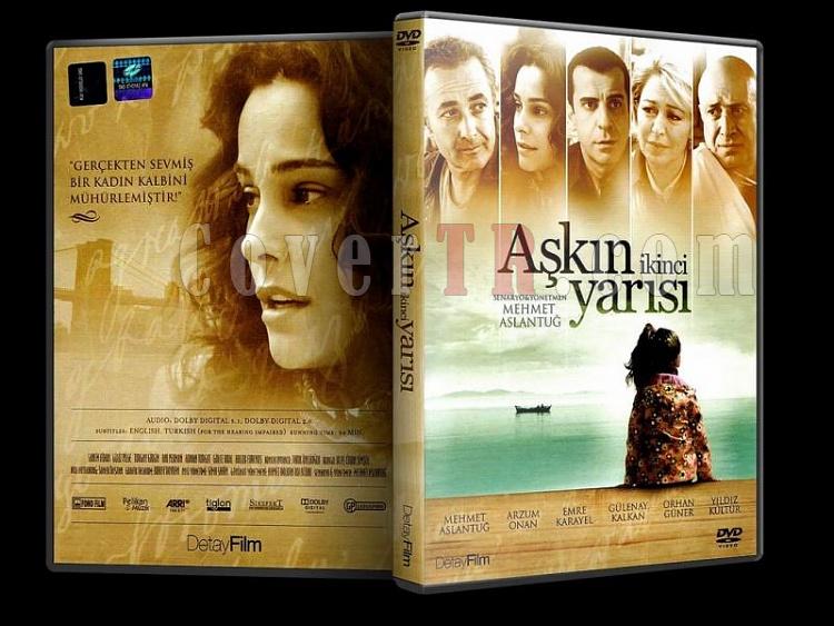 Aşkın İkinci Yarısı - Dvd Cover - Türkçe-askin-ikinci-yarisi-dvd-cover-turkcejpg