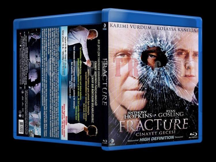Fracture (2007) - Bluray Cover - Trke-fracture_scanjpg
