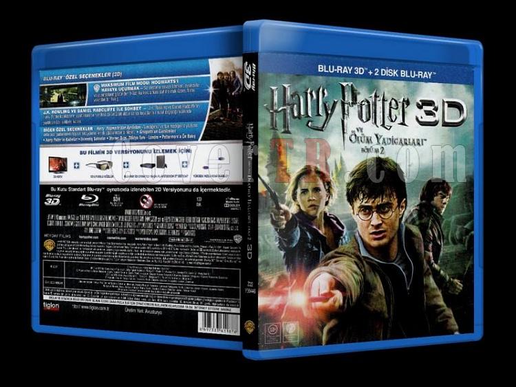 Harry Potter and the Deathly Hallows Part 2 (2011) - Bluray Cover - Trke-harry_potter_and_the_deathly_hallows_part_2_scanjpg