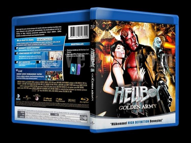 Hellboy 2 The Golden Army (2008) - Bluray Cover - Trke-hellboy_the_golden_army-scanjpg