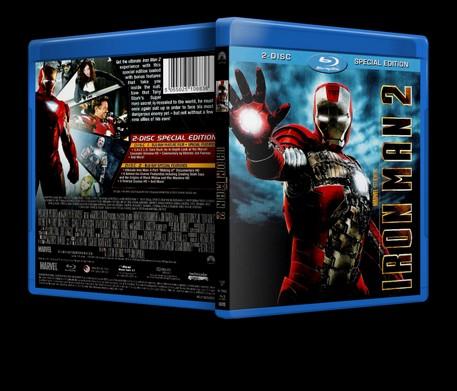 Iron Man 2 (Demir Adam 2) - Scan Bluray Cover - Trke [2010]-iron_man_2_scanjpg