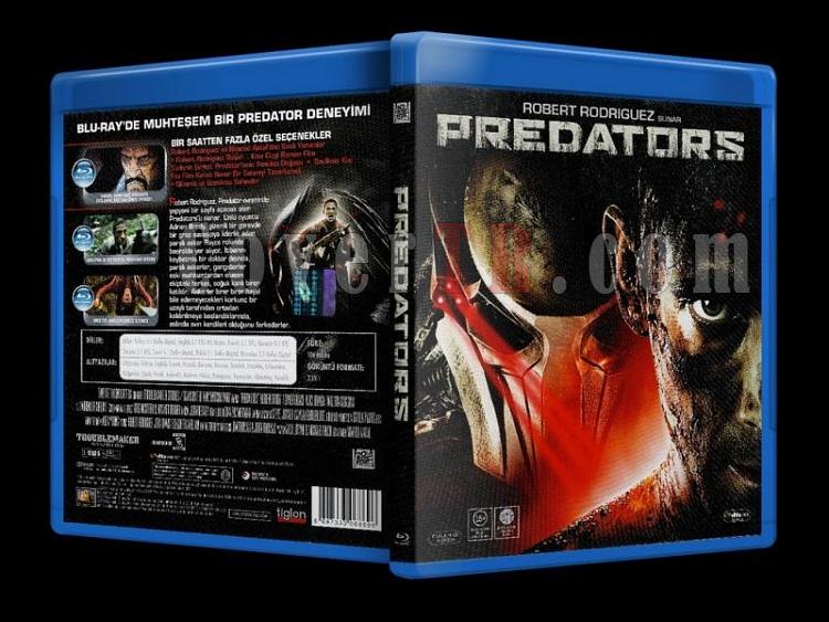 Predators (2010) - Bluray Cover - Trke-predators_scanjpg