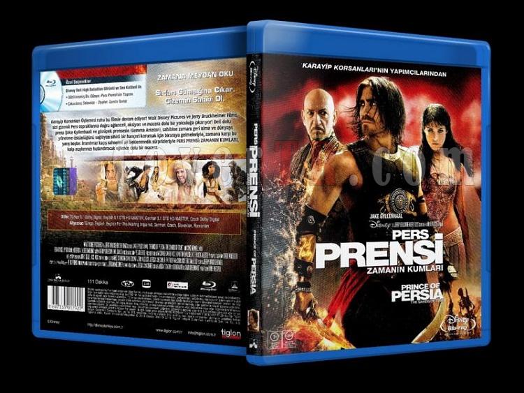 Prince of Persia: The Sands of Time (2010) - Bluray Cover - Trke-prince_of_persia_the_sands_of_time_scanjpg