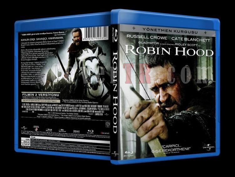 Robin Hood (2010) - Bluray Cover - Trke-robin_hood_scanjpg