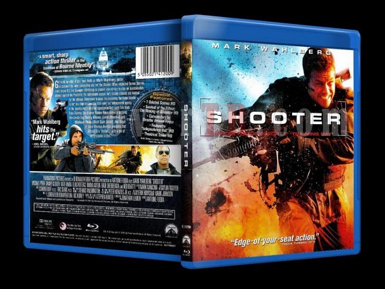 Shooter (2007) - Bluray Cover - Trke-shooter_scanjpg