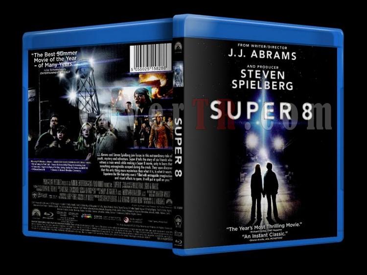 Super 8 (2011) - Bluray Cover - Trke-super_8_scanjpg