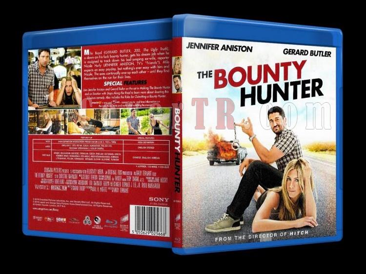 The Bounty Hunter (2010) - Bluray Cover - Türkçe-the_bounty_hunter_scanjpg
