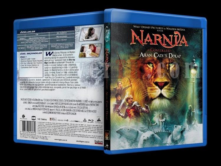 The Chronicles of Narnia: The Lion, the Witch and the Wardrobe -Bluray Cover - Trke-the_chronicles_of_narnia_the_lion_the_witch_and_the_wardrobe_scanjpg