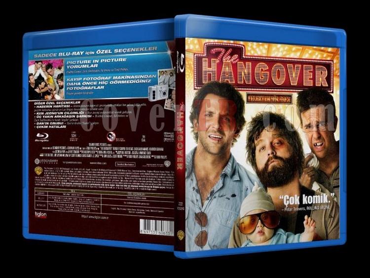 The Hangover (2009) - Bluray Cover - Trke-the_hangover_scanjpg