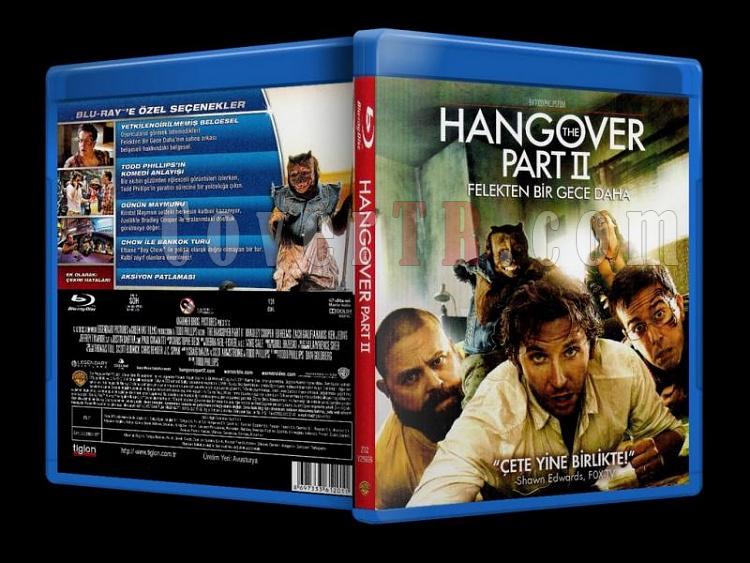 The Hangover Part II (2011) - Bluray Cover - Trke-the_hangover_part_2_scanjpg