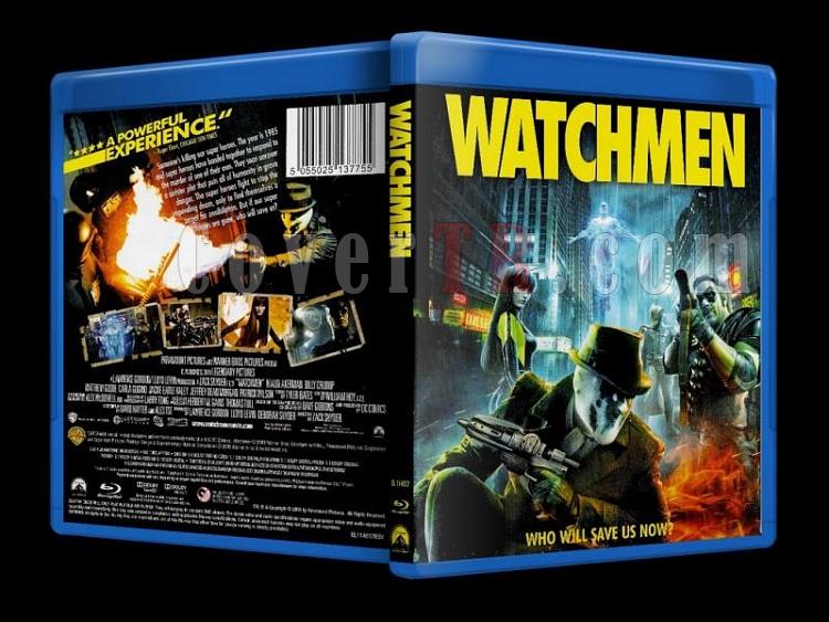 Watchmen (2009) - Bluray Cover - Trke-watchmen_scanjpg