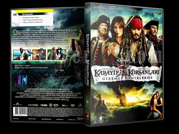 Pirates of the Caribbean: On Stranger Tides (2011) - DVD Cover - Trke-pirates_of_the_caribbean_on_stranger_tidesjpg