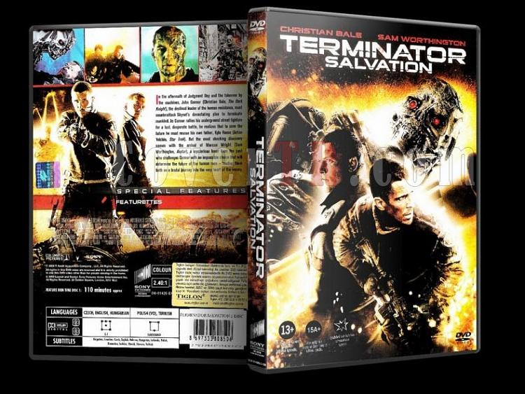 Terminator: Salvation (2009) - DVD Cover-terminator_salvationse_csjpg