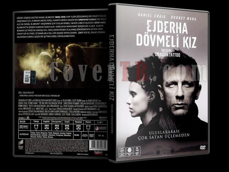 The Girl With The Dragon Tattoo (2011) - DVD Cover - Trke-the_girl_with_the_dragon_tattoo_2011jpg