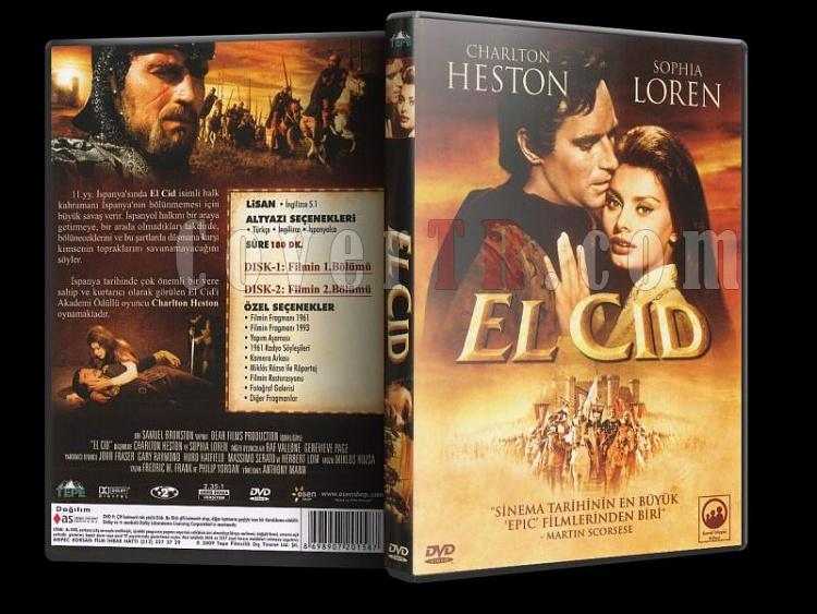 El Cid - Dvd Cover Trke-elcid3djpg