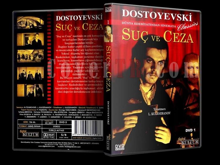 Su ve Ceza - Dvd Cover - Trke-sucveceza1-3djpg