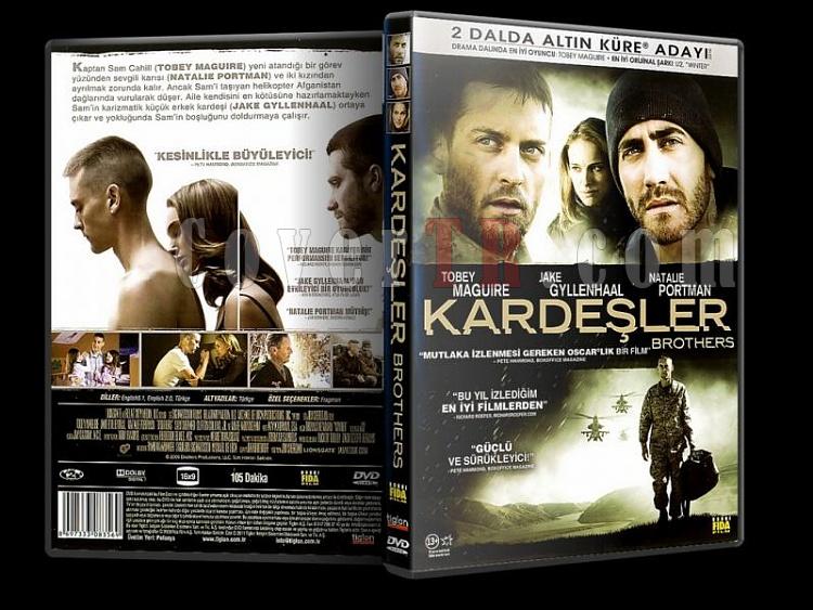 Brothers (Kardeler)  - Scan Dvd Cover - Trke [2009]-brothers-kardesler-dvd-cover-turkce-2009jpg