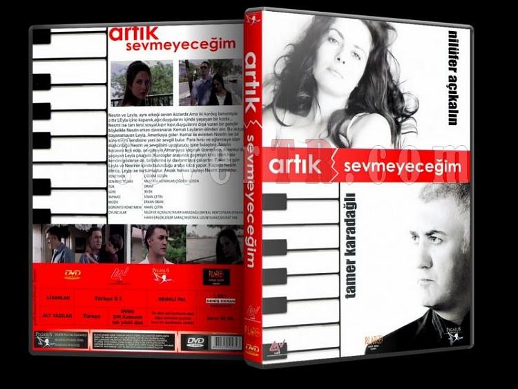 Artk Sevmeyeceim (2000) - DVD Cover - Trke-artik_sevmeyecegimjpg