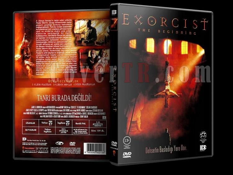 Exorcist: The Beginning - Dvd Cover - 2004-exorcist-beginningjpg