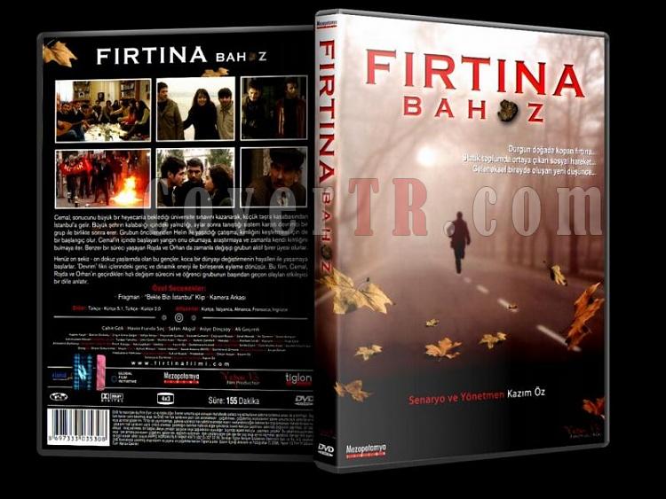 Frtna - Bahoz - Dvd Cover - Trke-firtina-bahozjpg