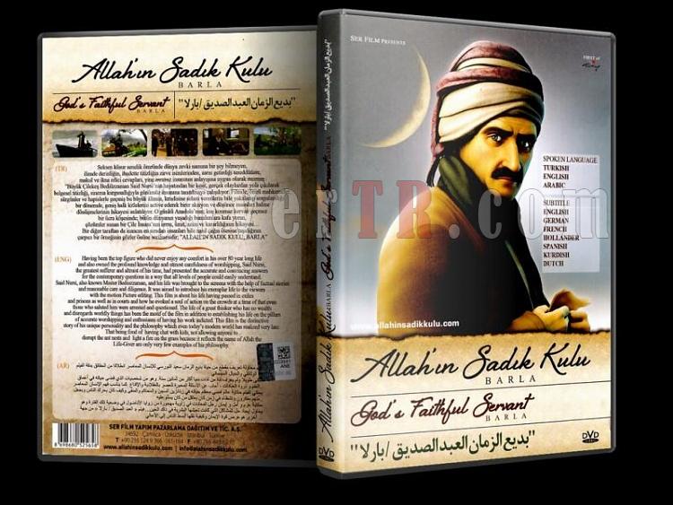God's Faithful Servant: Barla (Allah'n Sadk Kulu: Barla) - Scan Dvd Cover - Trke [2011]-allahin_sadik_kulu_barlajpg