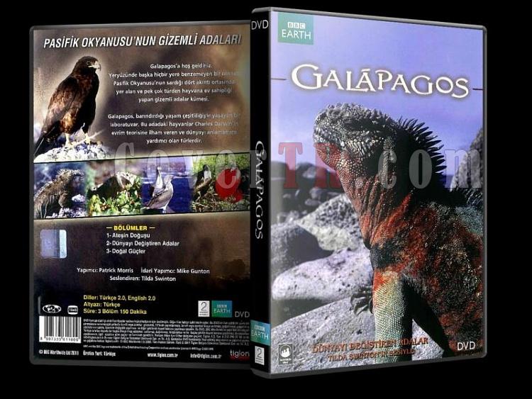 Galapagos - Scan Dvd Cover Trke [2006]-galapagosjpg