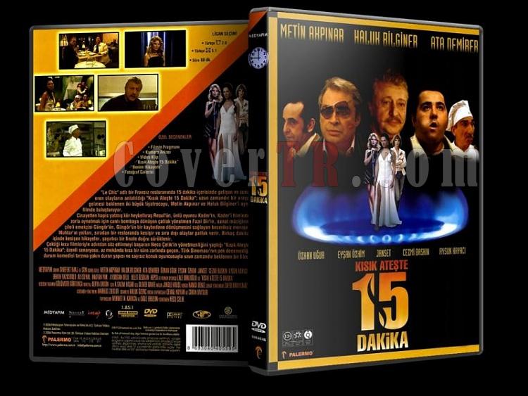 Ksk Atete Onbe Dakia - Scan Dvd Cover - Trke [2006]-kisik-ateste-onbes-dakia-scan-dvd-cover-turkce-2006jpg