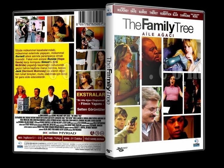 The Family Tree - Aile Aac - Scan Dvd Cover - Trke [2011]-the_family_treejpg