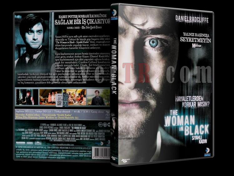 The Woman in Black (Siyahl Kadn) - Scan Dvd Cover - Trke [2012]-the_woman_in_blackjpg