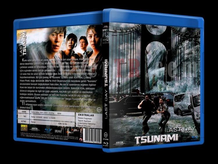 The Last Day - Tsunami - Scan Bluray Cover - Trke [2009]-the_last_day_scanjpg