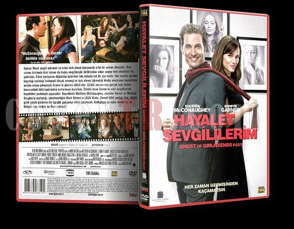 Ghost Of Girlfriends Past (Hayalet Sevgililerim) - Scan Dvd Cover - Trke [2009]-hayalet-sevgililerimjpg