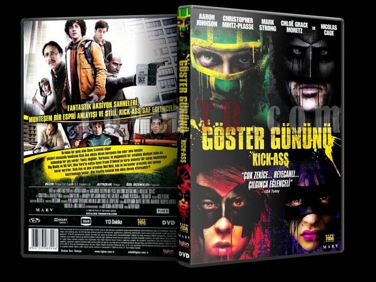 Kick-Ass (Gster Gnn) - Scan Dvd Cover - Trke [2010]-kick_assjpg