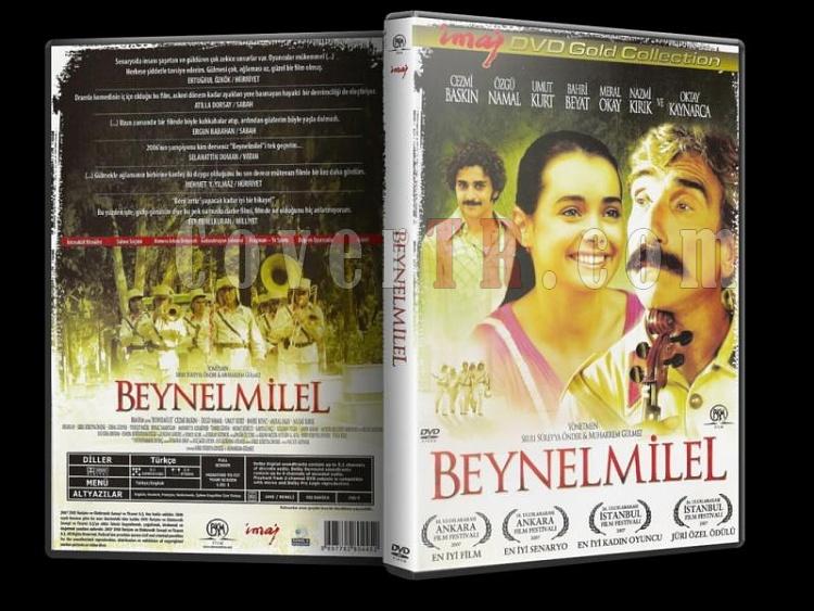 Beynelmilel - Scan Dvd Cover - Trke [2006]-beynelmilel_-_scan_dvd_cover_-_turkce_2006jpg