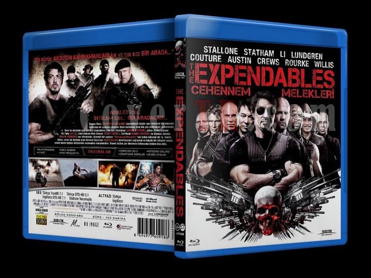 The Expendables - Cehennem Melekleri - Scan Bluray Cover - Trke [2010]-the_expendables_scanjpg