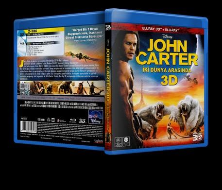 John Carter - ki Dnya Arasnda - Scan Bluray Cover - Trke [2012]-john_carter_scanjpg