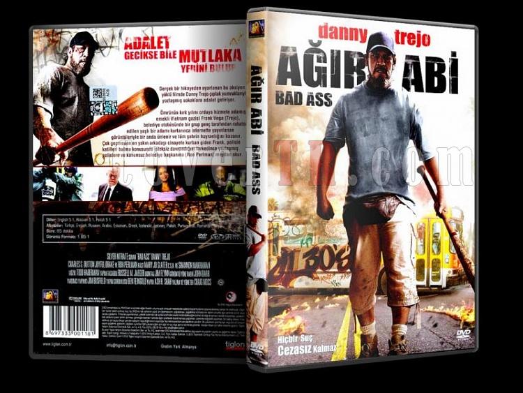 Bad Ass (Ar Abi) - Scan Dvd Cover - Trke [2012]-bad_assjpg